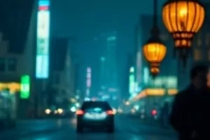 北纬三十度的信横版剧照:摊开的信纸与窗外山川